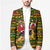 Awesome German Shepherd Dog Santa Claus Christmas Blazer Xmas Holiday Patterns - Wonder Print Shop