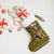 Awesome German Shepherd Dog Santa Claus Christmas Stocking Xmas Holiday Patterns - Wonder Print Shop