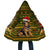 Awesome German Shepherd Dog Santa Claus Christmas Cloak Xmas Holiday Patterns - Wonder Print Shop