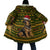 Awesome German Shepherd Dog Santa Claus Christmas Cloak Xmas Holiday Patterns - Wonder Print Shop