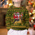 Awesome German Shepherd Dog Santa Claus Christmas Kid Ugly Christmas Sweater Xmas Holiday Patterns - Wonder Print Shop