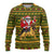 Awesome German Shepherd Dog Santa Claus Christmas Ugly Christmas Sweater Xmas Holiday Patterns - Wonder Print Shop