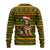 Awesome German Shepherd Dog Santa Claus Christmas Ugly Christmas Sweater Xmas Holiday Patterns - Wonder Print Shop