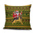 Awesome German Shepherd Dog Santa Claus Christmas Pillow Cover Xmas Holiday Patterns - Wonder Print Shop
