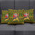 Awesome German Shepherd Dog Santa Claus Christmas Pillow Cover Xmas Holiday Patterns - Wonder Print Shop
