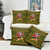 Awesome German Shepherd Dog Santa Claus Christmas Pillow Cover Xmas Holiday Patterns - Wonder Print Shop