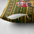 Awesome German Shepherd Dog Santa Claus Christmas Pillow Cover Xmas Holiday Patterns - Wonder Print Shop