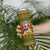 Awesome German Shepherd Dog Santa Claus Christmas Skinny Tumbler Xmas Holiday Patterns - Wonder Print Shop