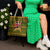 Awesome German Shepherd Dog Santa Claus Christmas Tote Bag Xmas Holiday Patterns - Wonder Print Shop