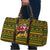 Awesome German Shepherd Dog Santa Claus Christmas Travel Bag Xmas Holiday Patterns - Wonder Print Shop