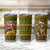 Awesome German Shepherd Dog Santa Claus Christmas Tumbler Cup Xmas Holiday Patterns - Wonder Print Shop