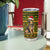 Awesome German Shepherd Dog Santa Claus Christmas Tumbler Cup Xmas Holiday Patterns - Wonder Print Shop