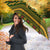 Awesome German Shepherd Dog Santa Claus Christmas Umbrella Xmas Holiday Patterns - Wonder Print Shop
