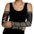 Ballet Pointe Christmas Design Arm Sleeves Xmas Holiday Patterns - Wonder Print Shop
