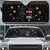 Ballet Pointe Christmas Design Auto Sun Shade Xmas Holiday Patterns - Wonder Print Shop