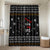 Ballet Pointe Christmas Design Bathroom Set Xmas Holiday Patterns - Wonder Print Shop