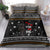 Ballet Pointe Christmas Design Bedding Set Xmas Holiday Patterns - Wonder Print Shop