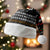 Ballet Pointe Christmas Design Christmas Santa Hat Xmas Holiday Patterns - Wonder Print Shop