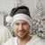 Ballet Pointe Christmas Design Christmas Santa Hat Xmas Holiday Patterns - Wonder Print Shop