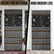 Ballet Pointe Christmas Design Door Cover Xmas Holiday Patterns - Wonder Print Shop