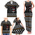 Ballet Pointe Christmas Design Family Matching Tank Maxi Dress and Hawaiian Shirt Xmas Holiday Patterns - Wonder Print Shop