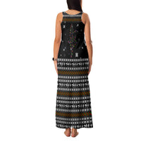 Ballet Pointe Christmas Design Family Matching Tank Maxi Dress and Hawaiian Shirt Xmas Holiday Patterns - Wonder Print Shop