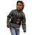 Ballet Pointe Christmas Design Kid Hoodie Xmas Holiday Patterns - Wonder Print Shop