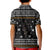 Ballet Pointe Christmas Design Kid Polo Shirt Xmas Holiday Patterns - Wonder Print Shop