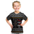 Ballet Pointe Christmas Design Kid T Shirt Xmas Holiday Patterns - Wonder Print Shop