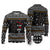 Ballet Pointe Christmas Design Ugly Christmas Sweater Xmas Holiday Patterns - Wonder Print Shop