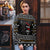 Ballet Pointe Christmas Design Ugly Christmas Sweater Xmas Holiday Patterns - Wonder Print Shop