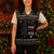 Ballet Pointe Christmas Design Christmas Knitted V-Neck Vest Xmas Holiday Patterns - Wonder Print Shop