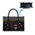 Ballet Pointe Christmas Design Leather Bag Xmas Holiday Patterns - Wonder Print Shop