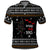 Ballet Pointe Christmas Design Polo Shirt Xmas Holiday Patterns - Wonder Print Shop