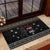 Ballet Pointe Christmas Design Rubber Doormat Xmas Holiday Patterns - Wonder Print Shop