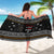 Ballet Pointe Christmas Design Sarong Xmas Holiday Patterns - Wonder Print Shop