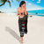 Ballet Pointe Christmas Design Sarong Xmas Holiday Patterns - Wonder Print Shop