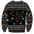 Ballet Pointe Christmas Design Sweatshirt Xmas Holiday Patterns - Wonder Print Shop