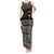 Ballet Pointe Christmas Design Tank Maxi Dress Xmas Holiday Patterns - Wonder Print Shop