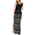 Ballet Pointe Christmas Design Tank Maxi Dress Xmas Holiday Patterns - Wonder Print Shop