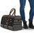 Ballet Pointe Christmas Design Travel Bag Xmas Holiday Patterns - Wonder Print Shop