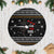 Ballet Pointe Christmas Design Tree Skirt Xmas Holiday Patterns - Wonder Print Shop