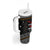 Ballet Pointe Christmas Design Tumbler With Handle Xmas Holiday Patterns - Wonder Print Shop