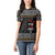 Ballet Pointe Christmas Design Women Polo Shirt Xmas Holiday Patterns - Wonder Print Shop