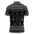 Ballet Pointe Christmas Design Zipper Polo Shirt Xmas Holiday Patterns - Wonder Print Shop
