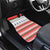 Barrel Racing Christmas Car Mats Xmas Holiday Patterns - Wonder Print Shop