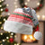Barrel Racing Christmas Santa Hat Xmas Holiday Patterns - Wonder Print Shop