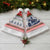 Barrel Racing Christmas Santa Hat Xmas Holiday Patterns - Wonder Print Shop