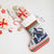 Barrel Racing Christmas Stocking Xmas Holiday Patterns - Wonder Print Shop