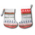 Barrel Racing Christmas Stocking Xmas Holiday Patterns - Wonder Print Shop